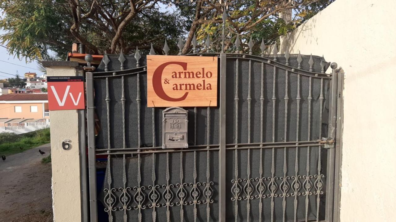 特罗尔Carmelo Y Carmela 6公寓 外观 照片